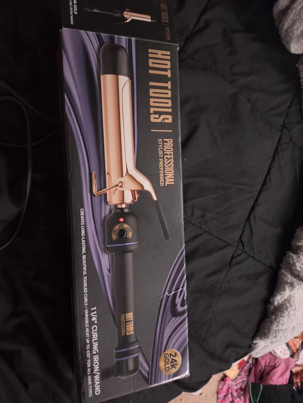 Hot Tools 1¼